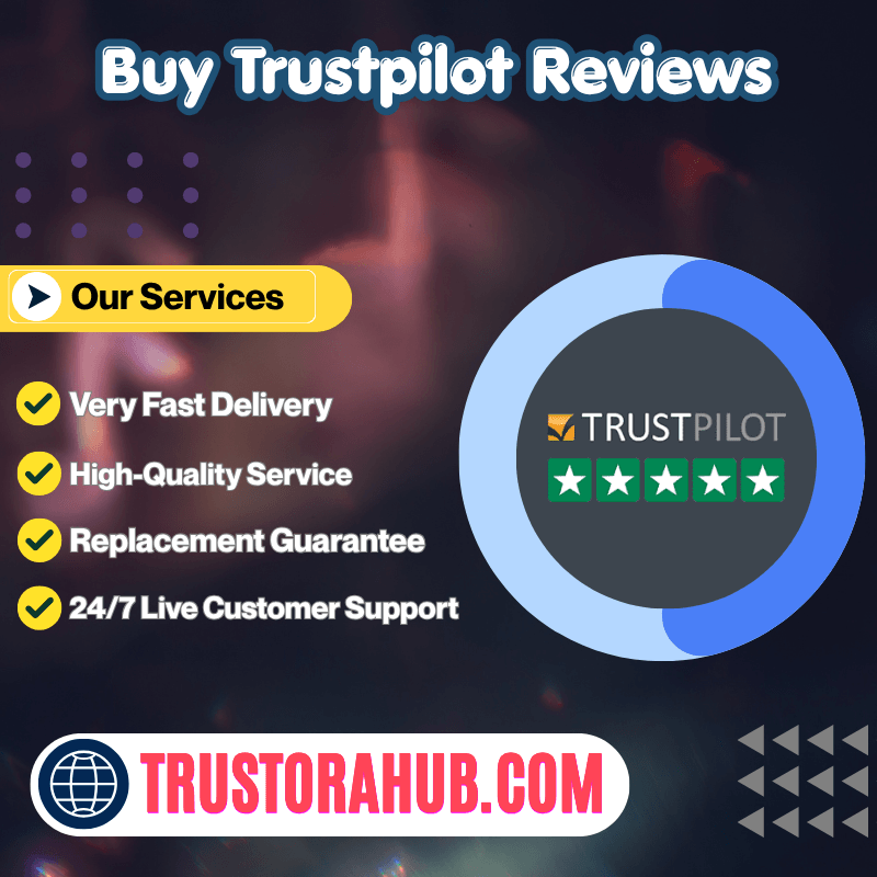 Buy Trustpilot Reviews