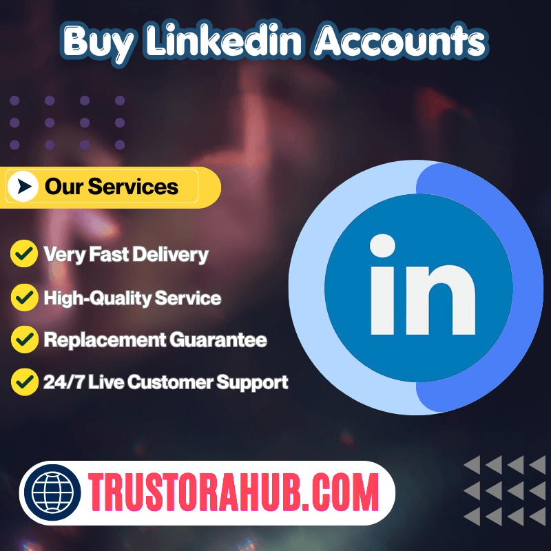 Buy Linkedin Accounts