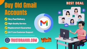 Buy Old Gmail Accounts