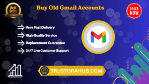 Buy Old Gmail Accounts