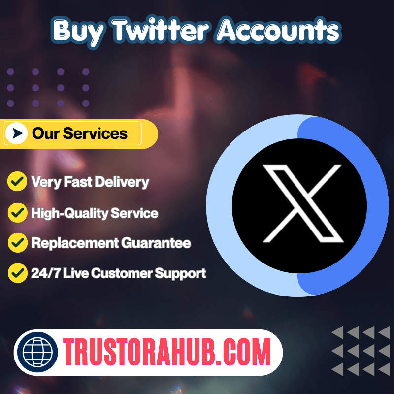 Buy Twitter Accounts