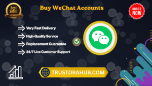 Buy WeChat Accounts